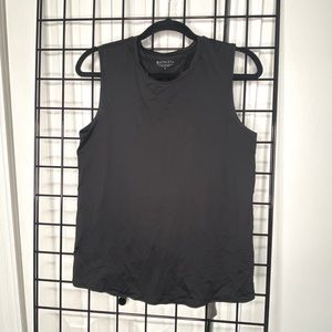 Athleta size small black tank